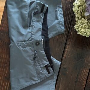 Specialized Gray MTBing Shorts